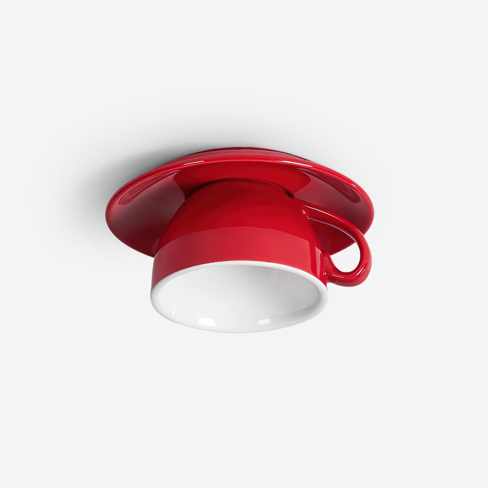 Theekop Plafondlamp