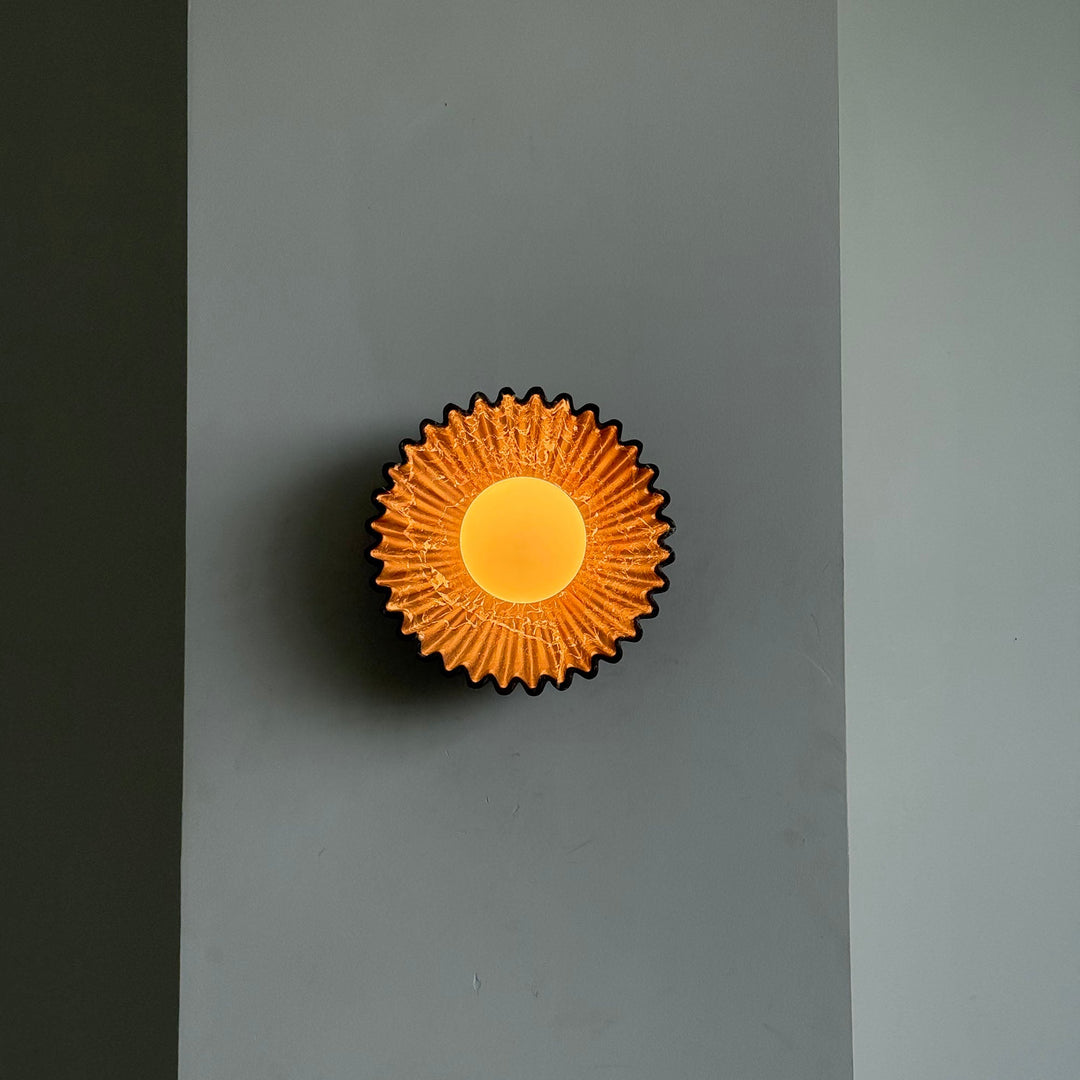 Ostro Marmor Kleine Wandleuchte