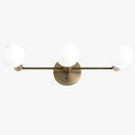 Load image into Gallery viewer, Glorica Multi-head Contemporary Wall Lamp for Living Room &amp; Bathroom
