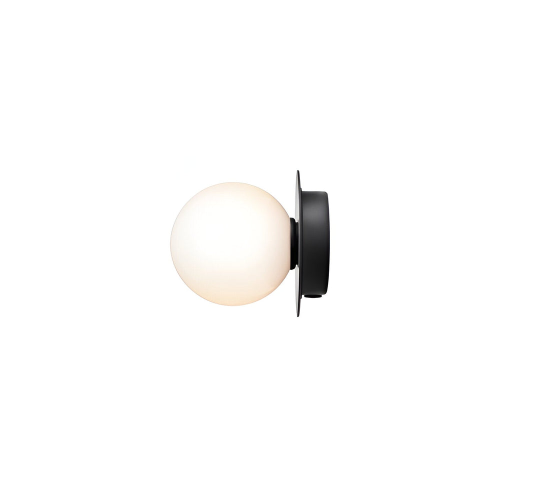Lámpara de Pared de Vidrio Moderna Brilliant Dawn