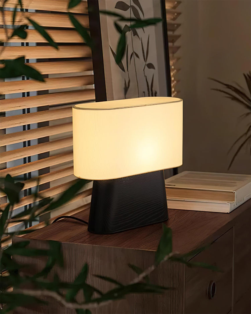 Lampada da tavolo Vero Wood