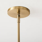 Load image into Gallery viewer, Borvia Arc Chandelier - Simple Modern Rotatable Lamp Arm
