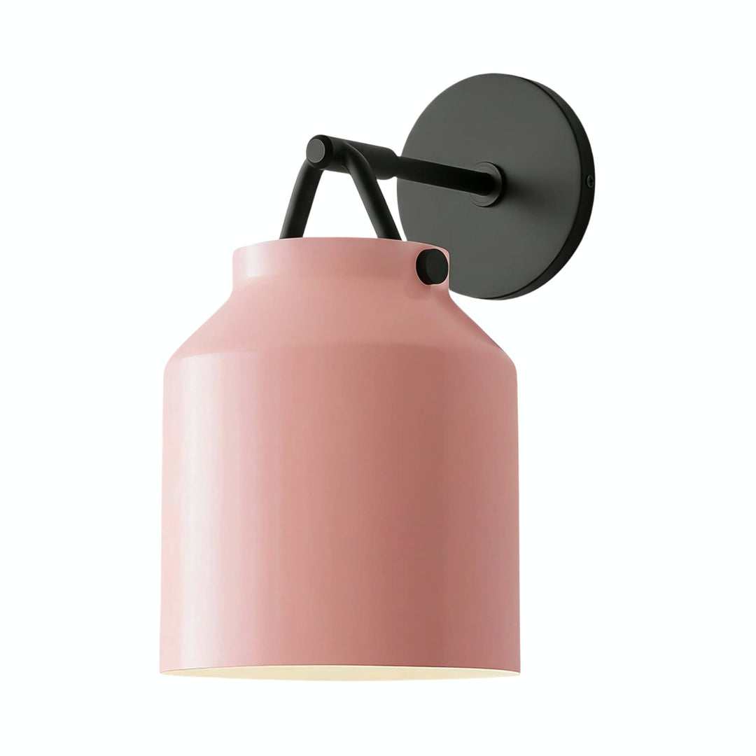 Applique Murale Minimaliste en Métal et Verre Hanton – Salle de Bain et Coiffeuse Moderne