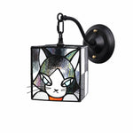 Cargar imagen en el visor de la Galería, Smoky Violet Cat