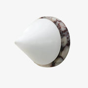Minimalist Globe Wall Sconce