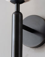 Load image into Gallery viewer, Mian Alabaster Wall Lamp