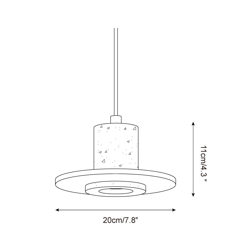 Kalea Hanglamp