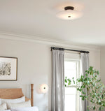 Load image into Gallery viewer, Ankeny Alabaster Ceiling Lamp