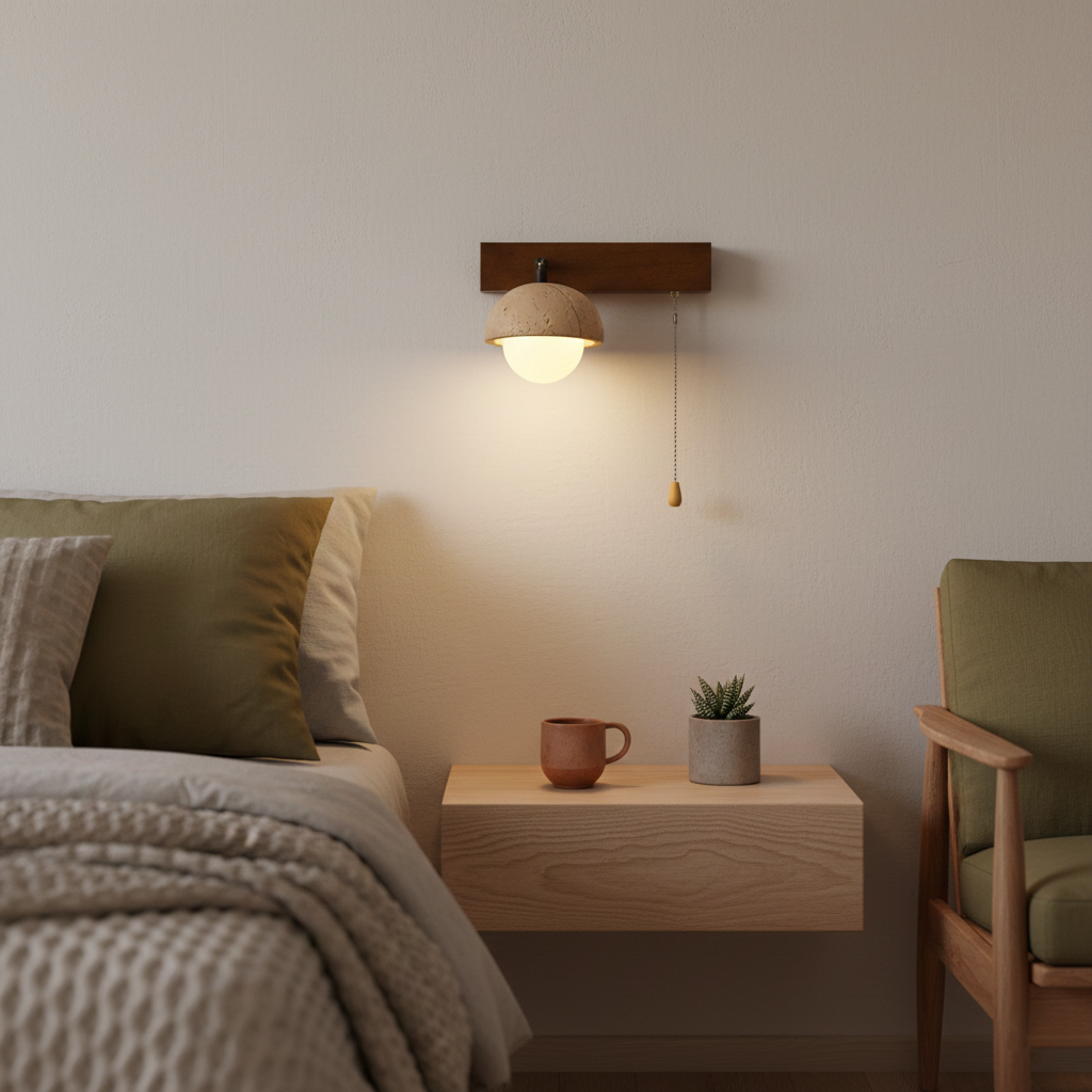 Gabin Wandleuchte