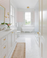 Load image into Gallery viewer, Averin Sleek Minimalist Fabric Wall Sconce for Bedroom &amp; Living Spaces
