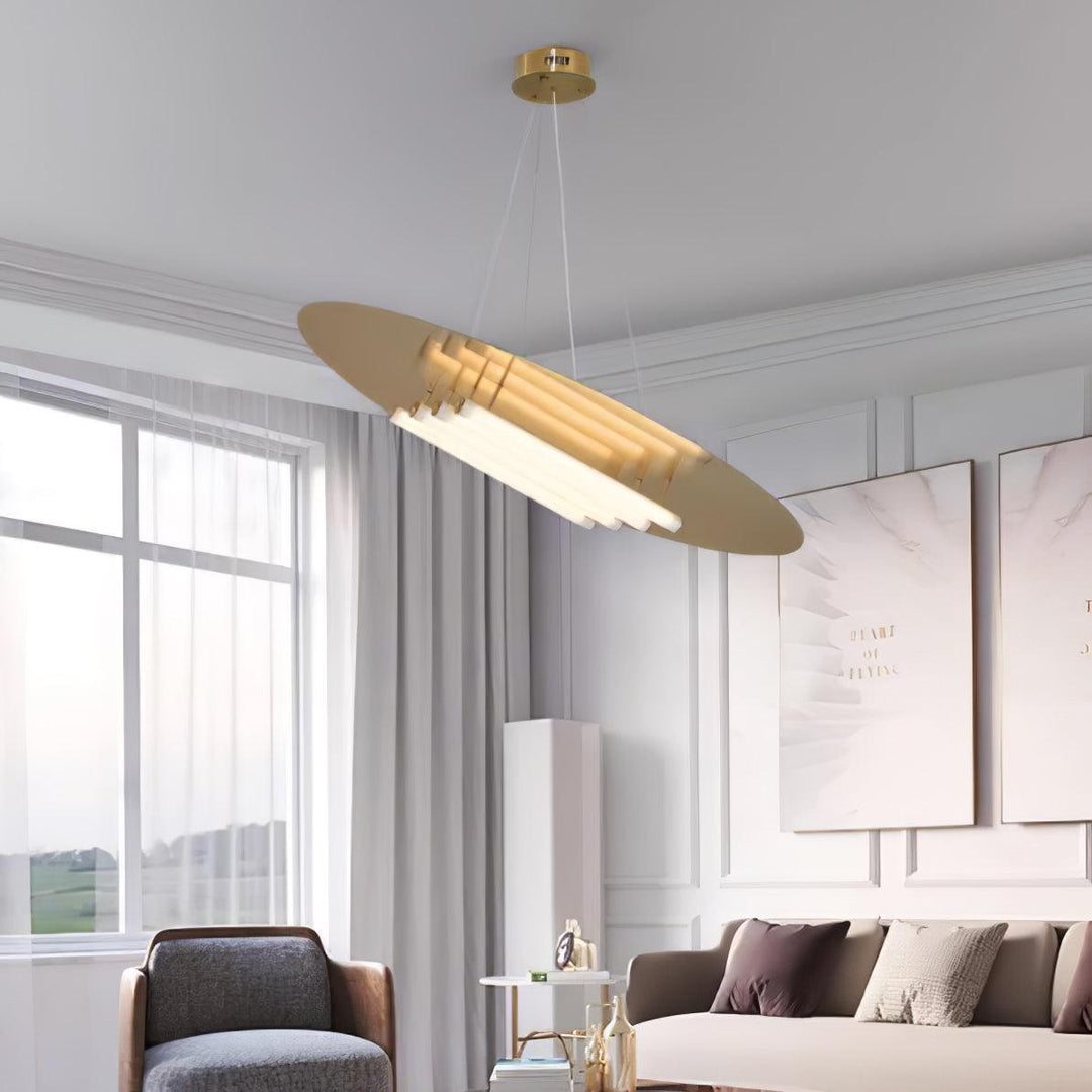 Lampa wisząca Big Disc