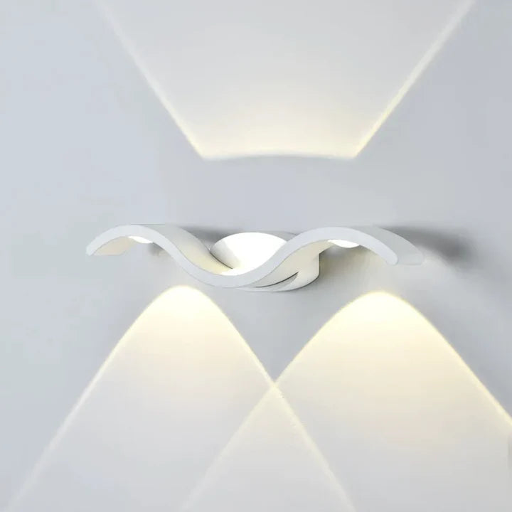 Luz Exterior Moderna IP65 Impermeable Illuminaire