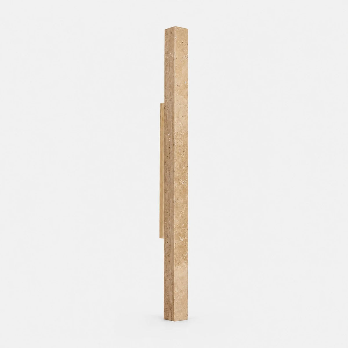 stone linear wall sconce sku