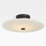 Bild in die Galerieansicht laden, Ankeny Alabaster Deckenlampe