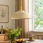 Carica l'immagine nella visualizzazione Galleria, Memphis pull-down pendant in a dining space