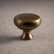 Cabinet hardware detail