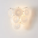 Bild in die Galerieansicht laden, Celestial Flow Wandleuchte