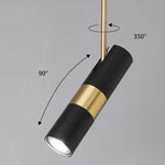 Afbeelding laden in galerijweergave, Spot Light Hanglamp Armaturen Noordse Metalen LED Hanglamp