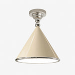 Afbeelding laden in galerijweergave, 40cm Cream White