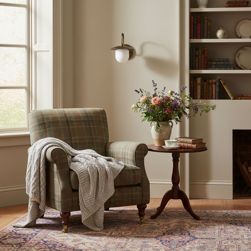 Curva Frosted Glass Globe Wall Sconce for Hallway & Entryway