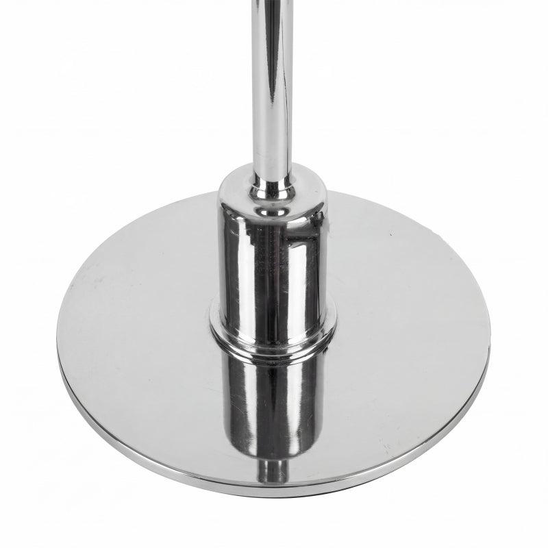 Lámpara de Mesa de Vidrio Multicapa Layora - Lámpara Moderna de Metal para Sala