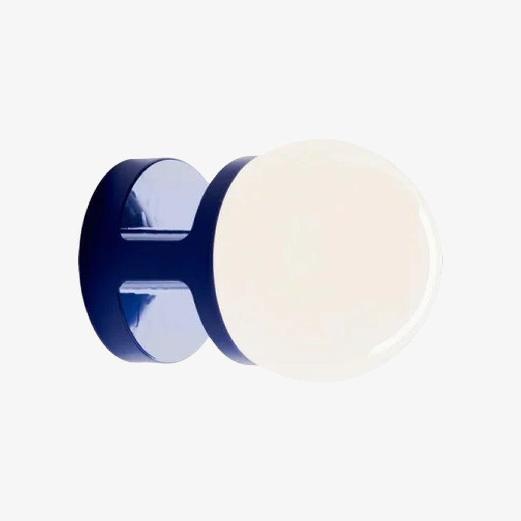 Nebulon Artistieke Keramische Wandlamp met Zachte Gloed - Perfect voor Woonkamers en Gangen