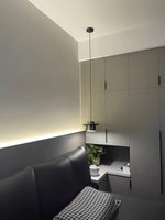 Załaduj obraz do przeglądarki galerii, Lampa wisząca Bersi
