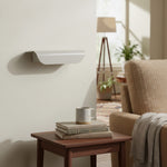 Carica immagine nel visualizzatore della Galleria, Applique da parete moderna in metallo Hidra – Applique minimalista a luce diretta verso il basso per case moderne