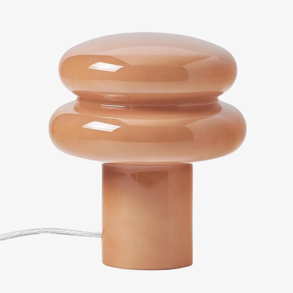 Orra geometrische tafellamp modern ontwerp voor nachtkastje en woonkamer