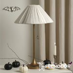 Load image into Gallery viewer, Nordlys Scalloped Shade Industrial Accent Light for Hallway &amp; Bathroom
