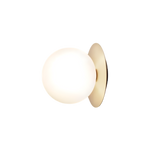 Cargar imagen en el visor de la Galería, Lámpara de Pared de Vidrio Moderna Brilliant Dawn