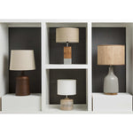 Bild in die Galerieansicht laden, Surya Coast Tischlampe