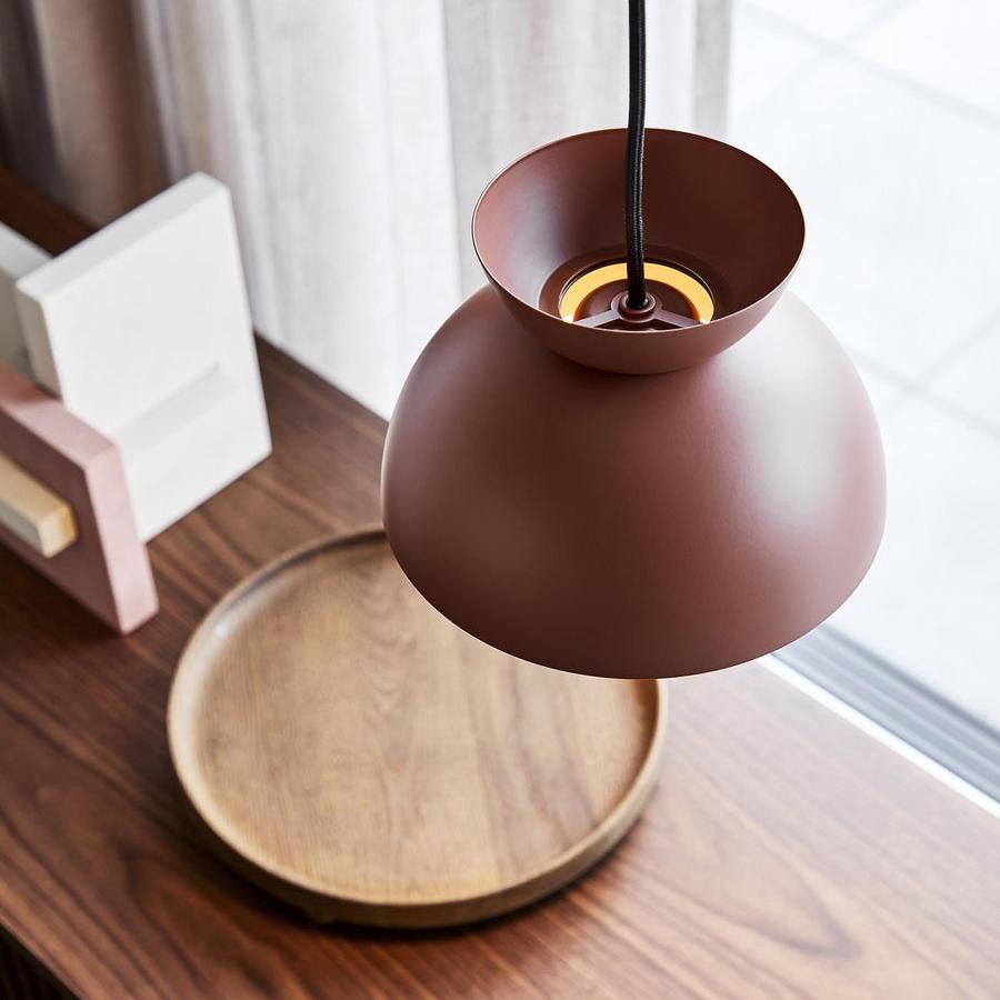 Suspension dôme moderne Aurelia – Design nordique sculptural