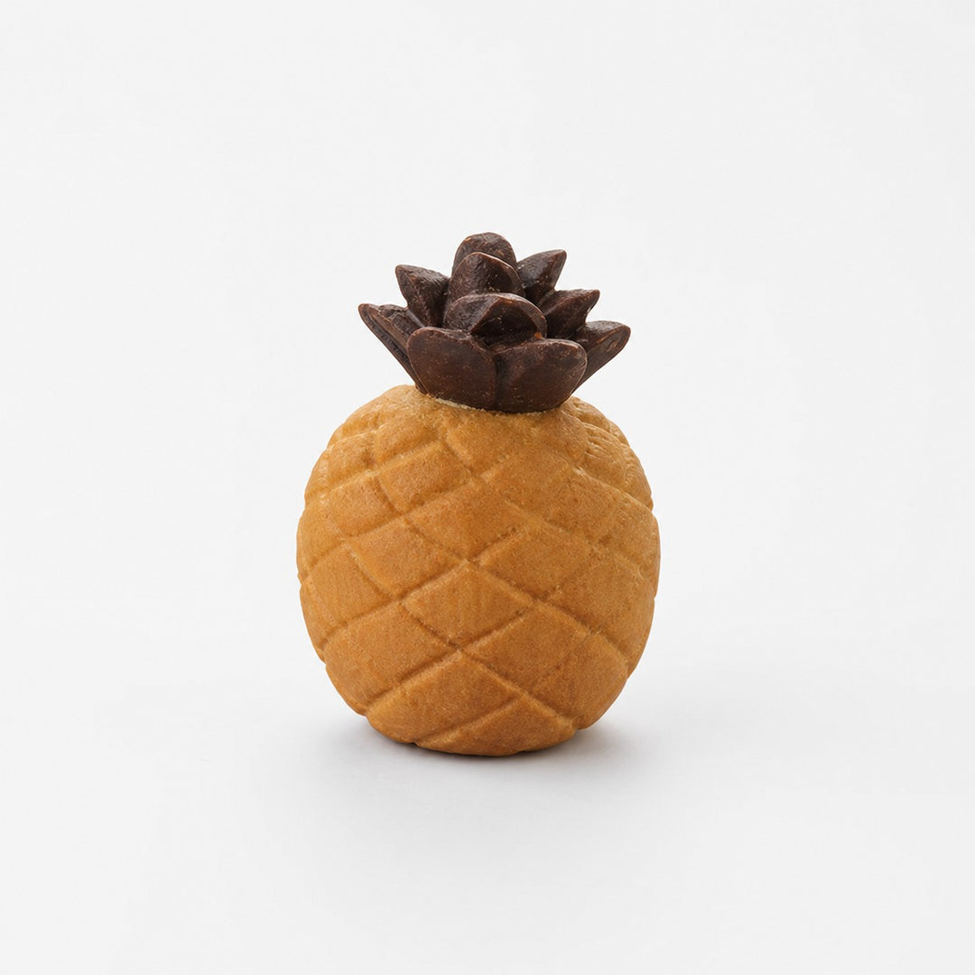 Accessori per mobili in legno lavorati a mano a forma di frutta