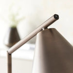 Afbeelding laden in galerijweergave, Oricone moderne vloerlamp voor taken met verstelbare arm – Cape-stijl leeslamp