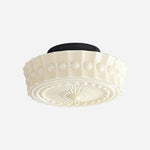 Load image into Gallery viewer, Rigidus Curved Ceiling Light - Minimalist Glass for Living Rooms and Hallways