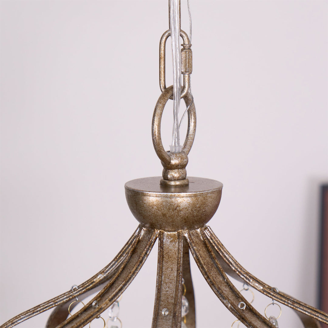 Żyrandol Abella Tear Drop
