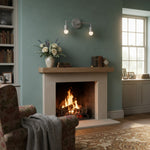 Load image into Gallery viewer, Mobilux Line Colorful Vanity Light - Modern Powder Coated Bathroom Sconce Fixture
