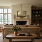 Load image into Gallery viewer, Metio Dome Pendant – Modern Metal Dome Lamp for Living Room &amp; Bedroom
