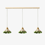 Afbeelding laden in galerijweergave, Moliro Golvende Hanglamp - Moderne Golvende Verlichting voor Eetkamer