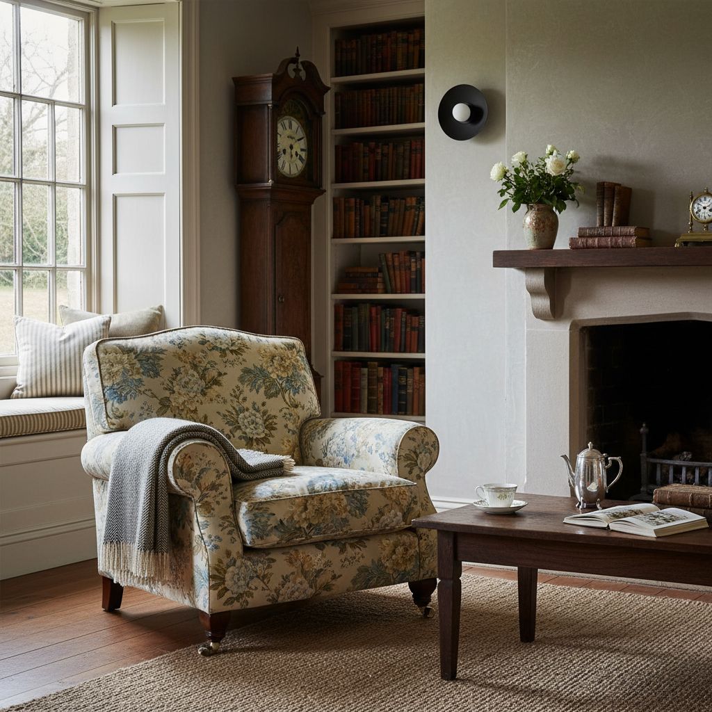 Radiro Globe Open-Globe Scandinavian Wall Light for Hallway & Dining