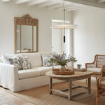 Afbeelding laden in galerijweergave, Plumeo Flamingo Meerdere Lagen Hanglamp - Minimalistisch Lichtarmatuur voor Moderne Woonkamers N54