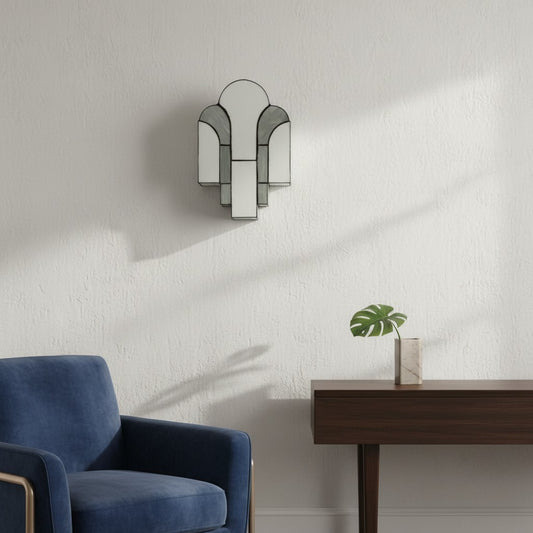 Lámpara de Pared Kelsar Diseño Contorneado y Elegante – Estilo Moderno Minimalista para Pasillo y Sala