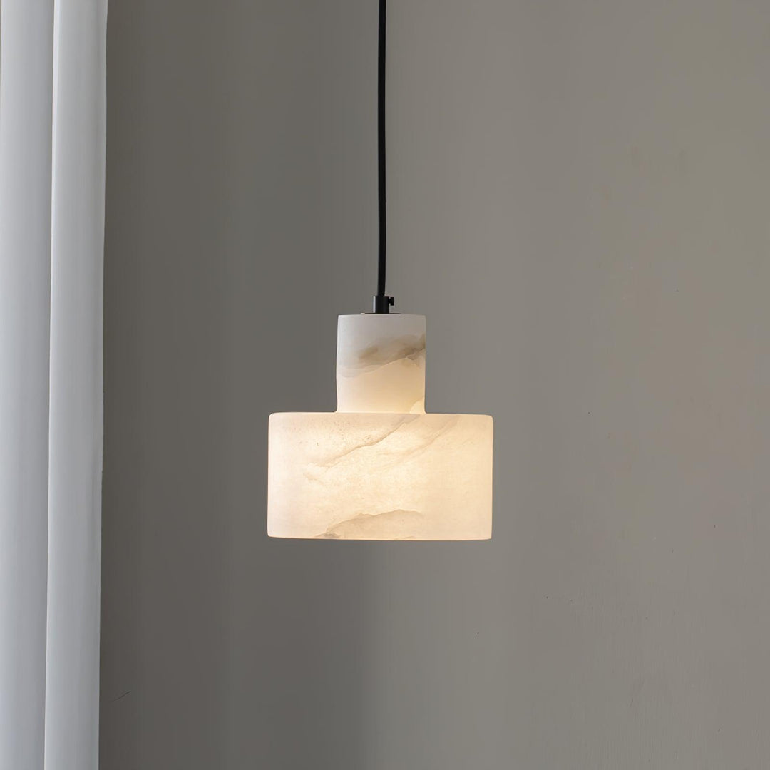 Cyls Alabaster Pendelleuchte