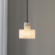 Cyls Alabaster Pendelleuchte