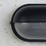 Load image into Gallery viewer, Docka Industrial Outdoor Wall Lamp – Retro Minimalist Wall Light for Garden and Entryway Use