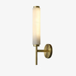 Load image into Gallery viewer, Luxellea Wall Lamp Slim Rod Round Plate Lighting Minimalist Modern Style for Any Room
