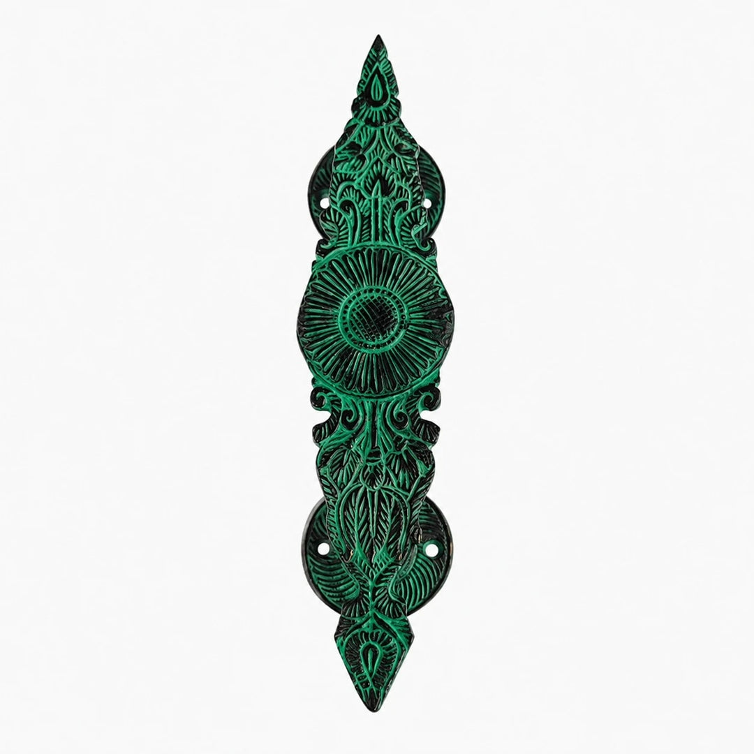 Handcrafted Brass Animal Door Handles 22