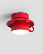 Afbeelding laden in galerijweergave, Theekop Plafondlamp