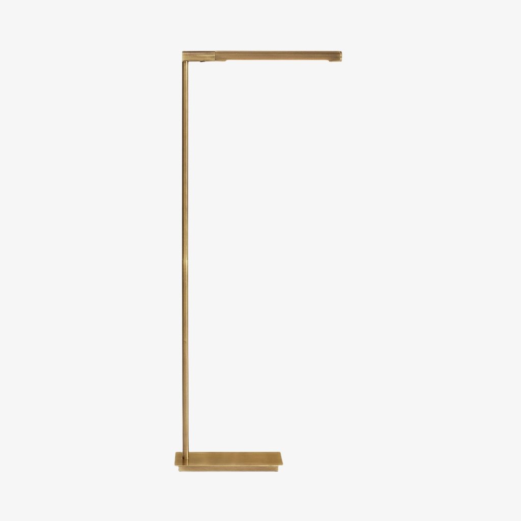 Zorv metalen bureaulamp voor werkplekken thuis en op kantoor